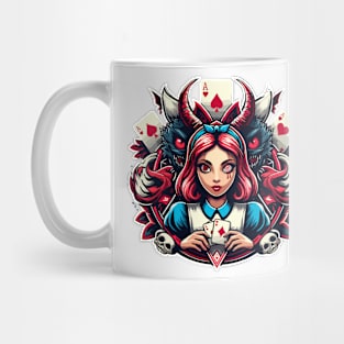 Alice in Wonderland Mug